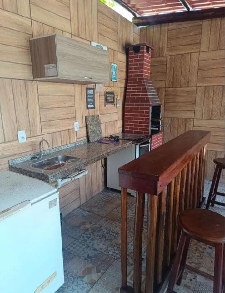 Ribeira House 度假居 萨尔瓦多